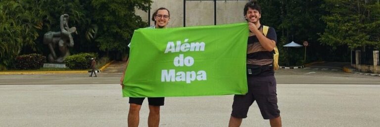 Além do Mapa Expedições