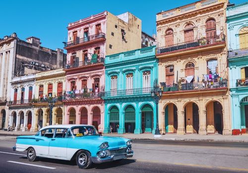 Expedição Cuba - Além do Mapa