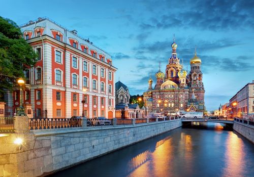 Expedição Rússia - Além do Mapa